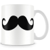 Hipster Moustache κούπα - μπλουζάκια με στάμπες στο www.mrcopy.gr